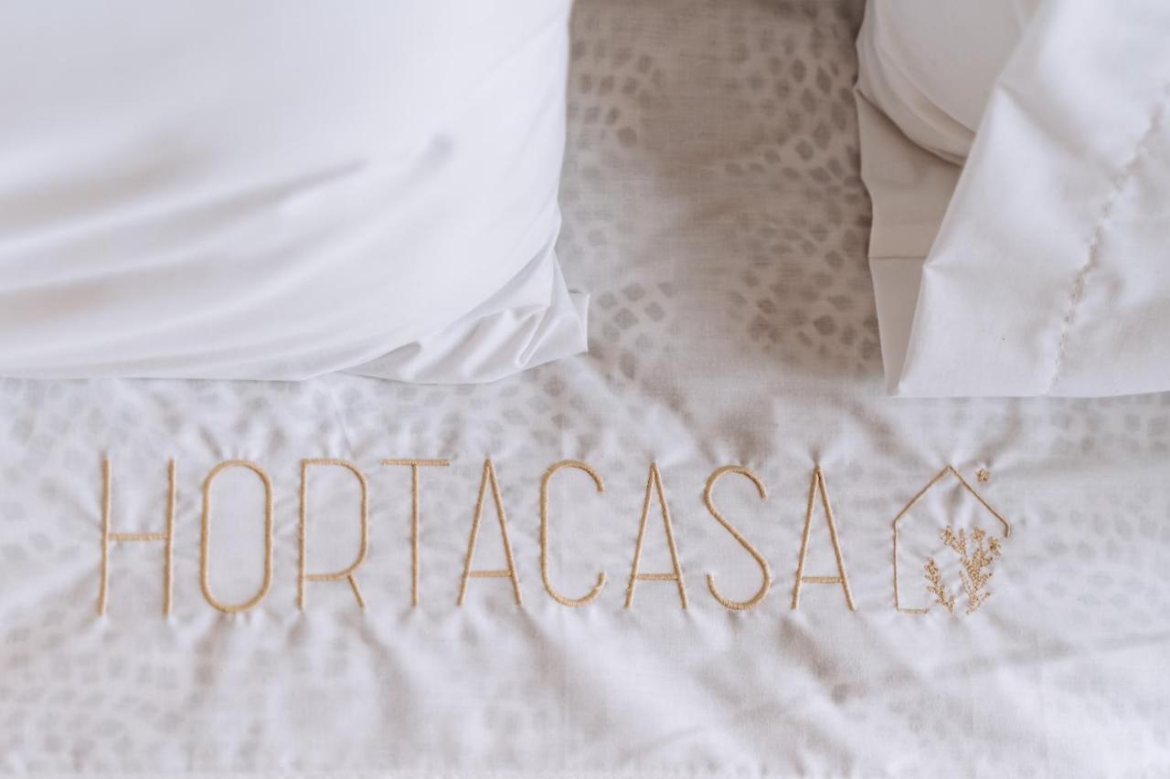 Ca Vamos Hortacasa Portugal Villa ซังติอาโก โด กาเซ็ง ภายนอก รูปภาพ